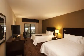 Hampton Inn Marquette/Waterfront - Chambre