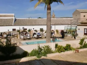 Hospedería del Monasterio - Piscine