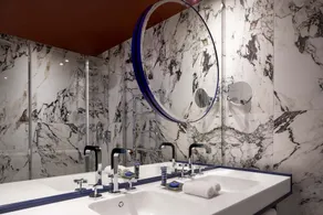 Hôtel Bel Ami - Casa de banho