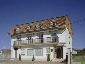 Casa De Grande - Overnatningsstedets facade
