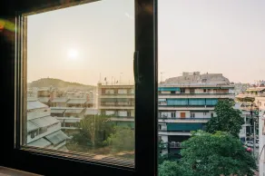Athesense Suites - Vue de la chambre