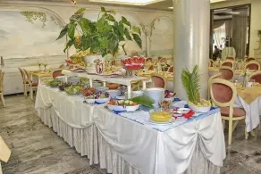 Hotel Terme Patria - Restaurant
