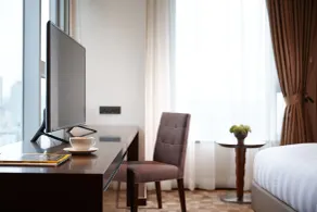 LOTTE CITY HOTEL Ulsan - Chambre