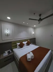 Bawa Hotel - Room