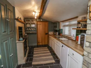 Cholmley Cottage - Eget kjøkken
