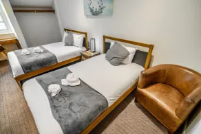 The Victoria Inn - Room