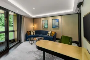 FIVE Zurich - Luxury City Resort - Chambre