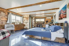 Cozy Parowan Studio: 12 Mi to Brian Head Resort! - Innenbereich
