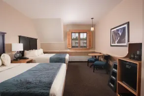 Canyon Lodge & Cabins - Inside the Park - Chambre