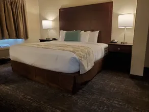Cobblestone Suites - Oshkosh - Chambre