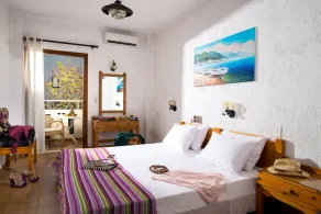 Floral Hotel - Room