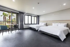 Aewol Stay in Jeju Hotel&Resort - Camera
