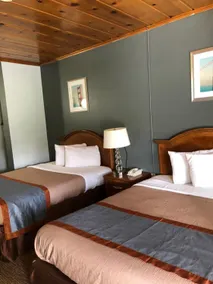 Budget Inn -Yreka - Chambre