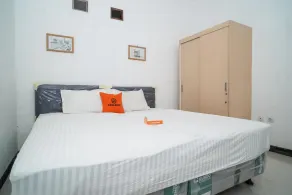 KoolKost @ Batutulis Bogor - Zimmer