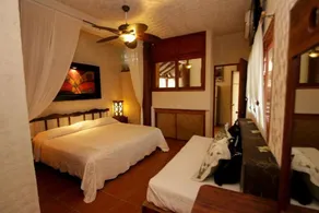 Hotel Villas Las Azucenas - Chambre