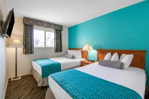 Howard Johnson Suites by Wyndham San Diego Chula Vista BayFront - Vue de la chambre