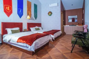 NuanTang Hotel - Universal Beijing Branch - Zimmer