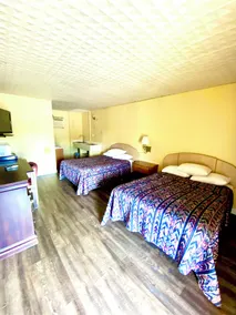 Tropic Motel - Chambre