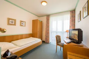 Hotel St. Martin - Værelse