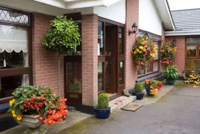 Evergreen Bed & Breakfast - Resepsjon