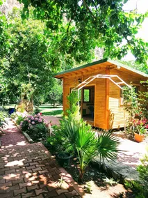 Simge Pension - Reception