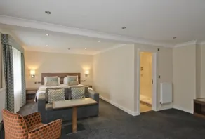 The Kinmel & Kinspa - Habitación