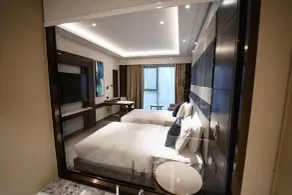 Ramee Dream Hotel Downtown - Chambre