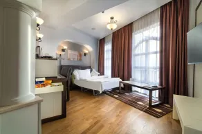 Epoque Hotel - Relais & Chateaux - Room