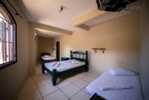 Casa Blanca Pousada Hotel - Habitación