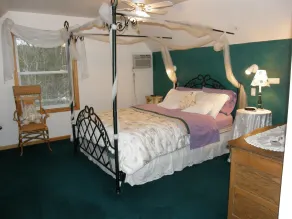 Berkshire Mountain House - Camera