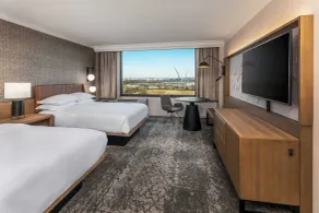 Sheraton Pentagon City - Chambre