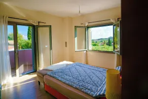 Villa Rodi - Chambre