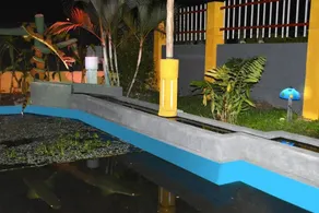Finca Hotel Yakuruna - Pool