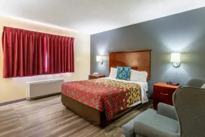 Econo Lodge Gallup West - Rum