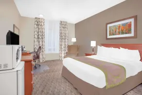 Super 8 by Wyndham Athabasca AB - Rum