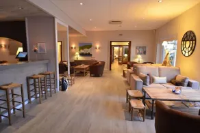 Hotel Playa Sol - Réception