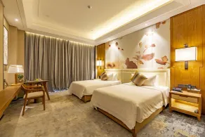 Jinling Grand Hotel Nanchang - Zimmer