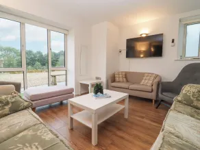 Cotswold View - Zona de estar