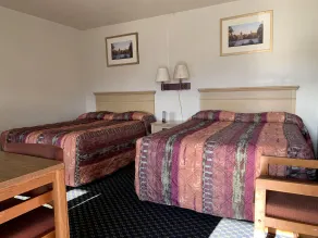 Surrey Motel - Chambre