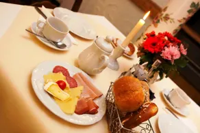 Hotel Hahn - Restaurant
