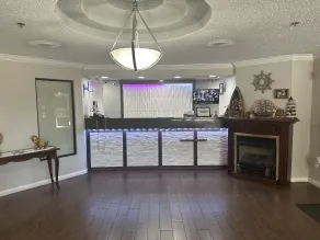Stockbridge Inn - Réception
