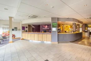 Premier Inn Stoke/Trentham Gardens - Recepción