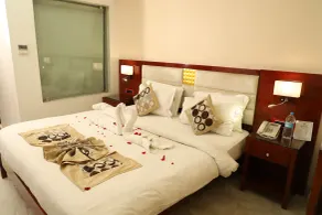 Republic Hotel - Room