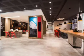 ibis Barranquilla - Reception