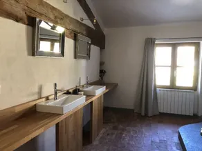 Parenthèse en Luberon - Baño