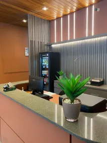 Rio Jordao Hotel - Reception