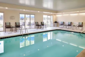 Fairfield Inn by Marriott Loveland Fort Collins - Piscine