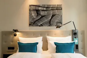 Motel One Linz-Hauptplatz - Chambre