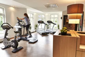 Steigenberger Hotel Bad Homburg - Salle de remise en forme