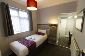 Euro Hotel Hammersmith - Chambre